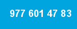 977 601 47 83 977 601 47 83